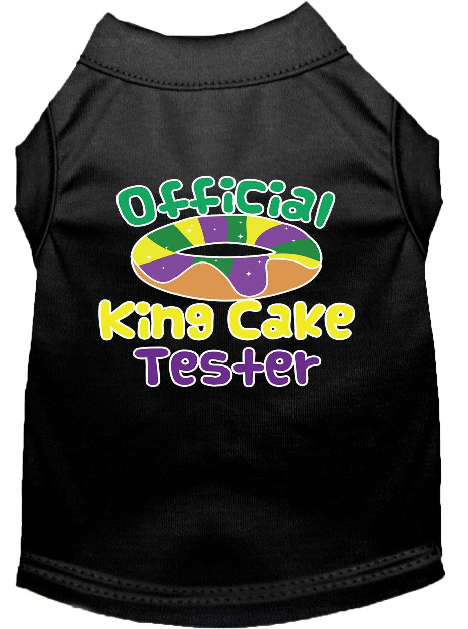 Mirage Pet- Dog Shirt - King Cake Taster