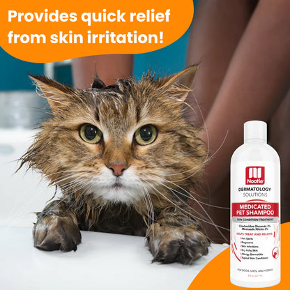 Nootie- Medicated Pet Shampoo