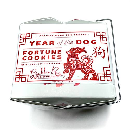 Bubba Rose Biscuit Co.- Fortune Cookie Box