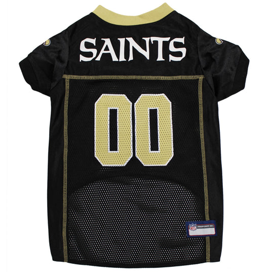 Pets First- New Orleans Saints Jersey