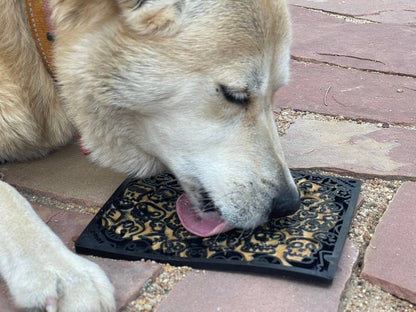 SodaPup- Zombie Design Emat Enrichment Licking Mat