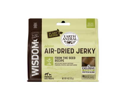 Earth Animal- Wisdom Air-Dried Jerky