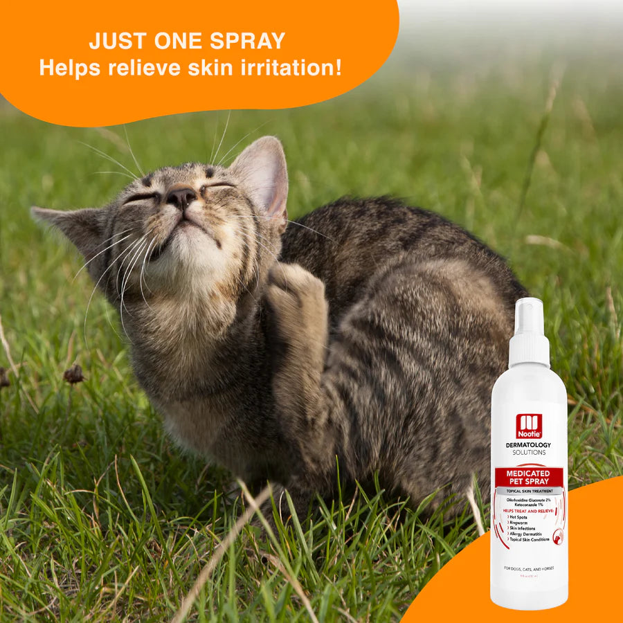 Nootie- Medicated Pet Spray