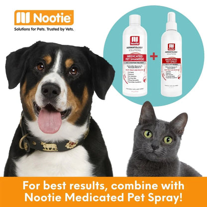 Nootie- Medicated Pet Shampoo