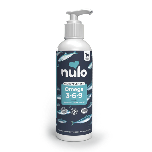 Nulo- Omega 3 6 9