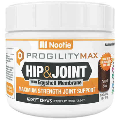 Nootie- Progility- Hip & Joint Max