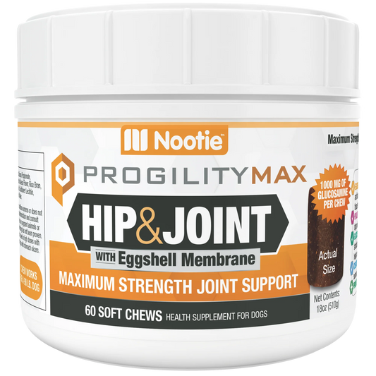 Nootie- Progility- Hip & Joint Max