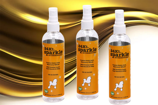 Showseason- 24kt Sparkle Spray For Dogs