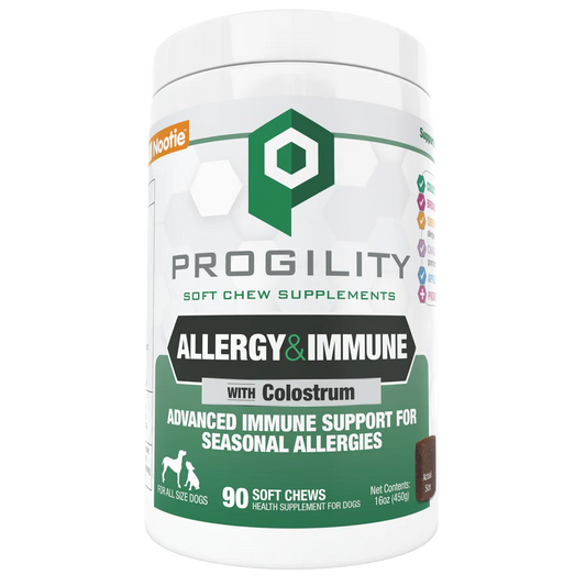 Nootie- Progility Allergy & Immune Chews