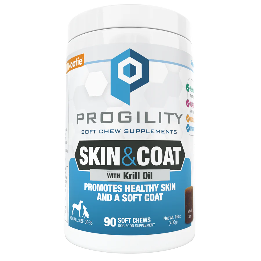 Nootie- Progility- Skin & Coat