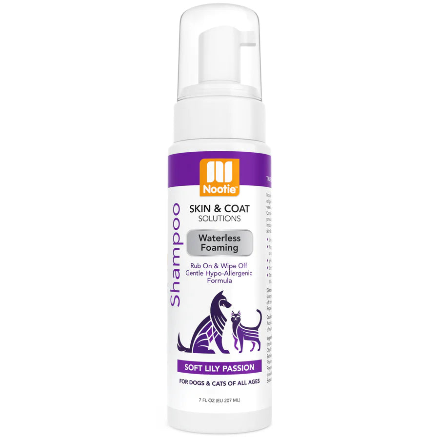 Nootie- Waterless Pet Shampoo