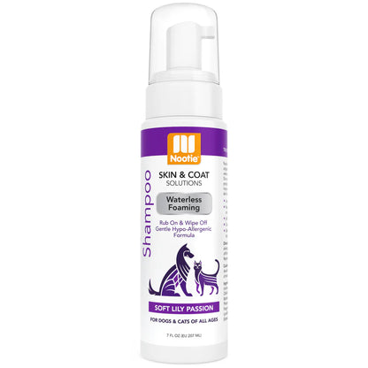 Nootie- Waterless Pet Shampoo