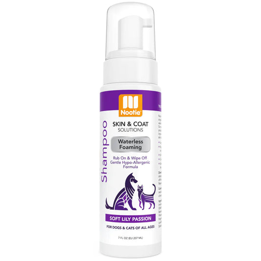 Nootie- Waterless Pet Shampoo