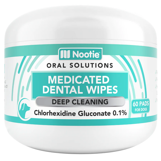 Nootie- Medicated Dental Wipes