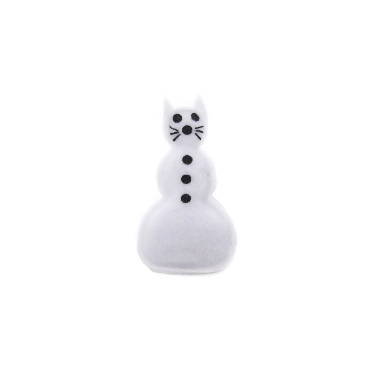 Colorado Kitty Pot- Frisky The Snowman