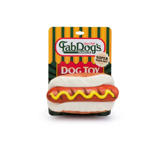 Fabdog- Foodies Hot Dog