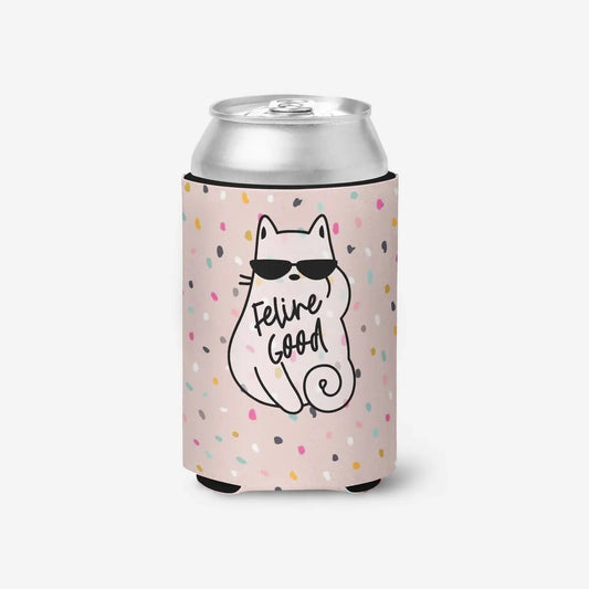 The Dapper Paw- Koozie - Feline Good