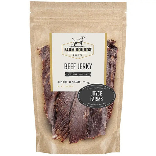 Farm Hounds- Beef Jerky 3.5oz