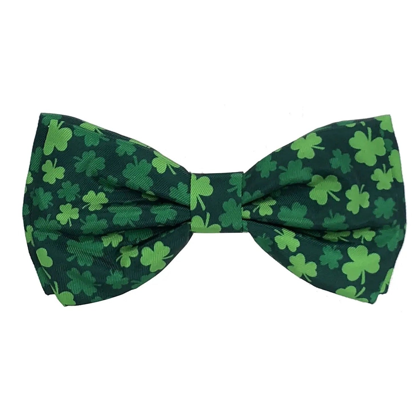 Huxley & Kent- Bow Tie - Lucky Shamrock