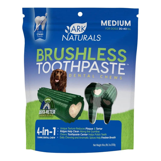 Ark Naturals- Brushless Toothpaste - Medium