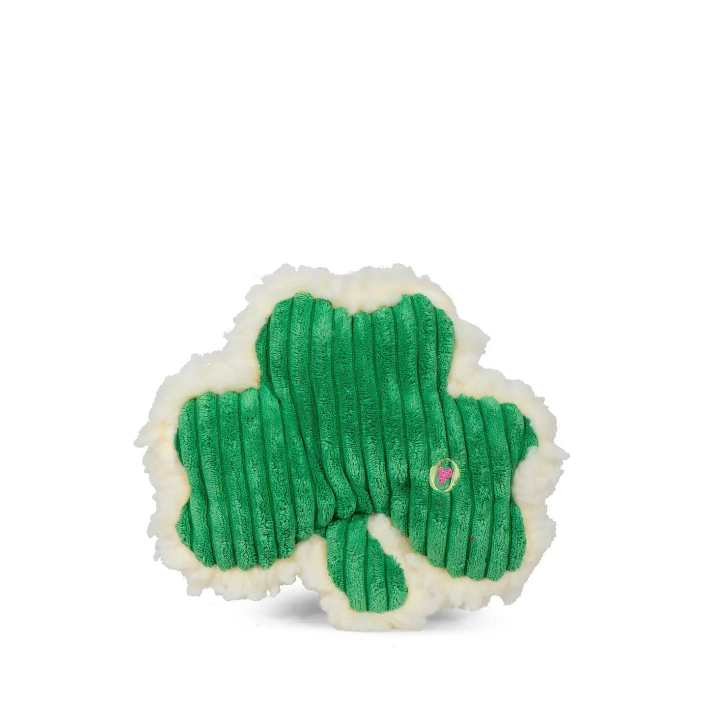 HuggleHounds- Shamrock Dog Toy