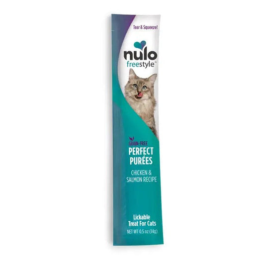 Nulo- Perfect Purées Cat Treats