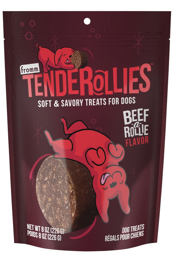 Fromm- Dog Treats - Tenderollies