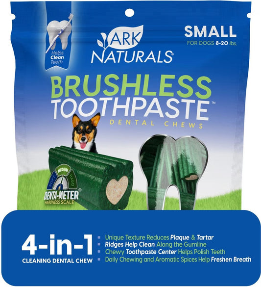 Ark Naturals- Brushless Toothpaste - Small