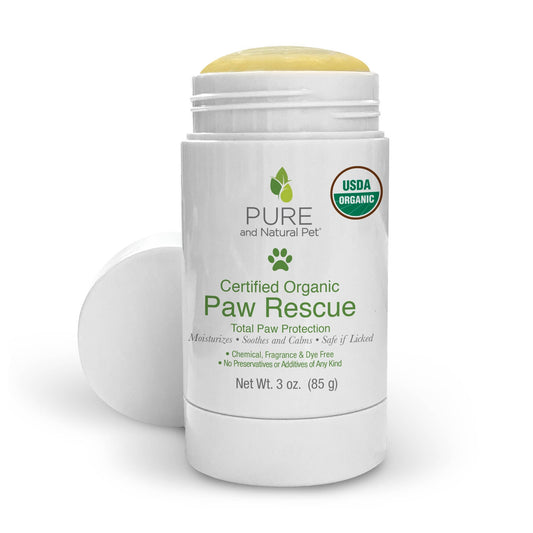 Pure and Natural Pet- Paw Rescue