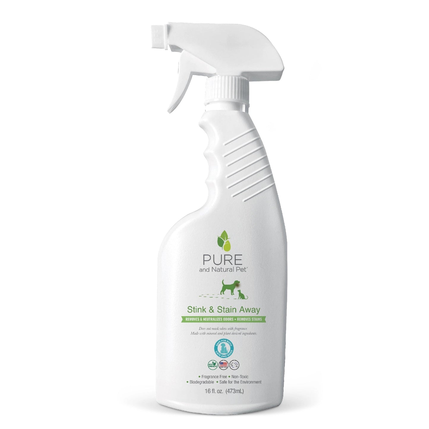 Pure and Natural Pet- Stink & Stain Away