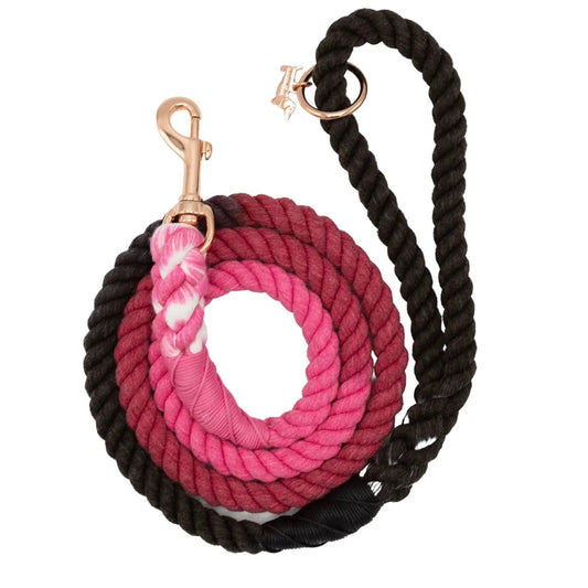 SASSY WOOF- Dog Rope Leash - Juliet