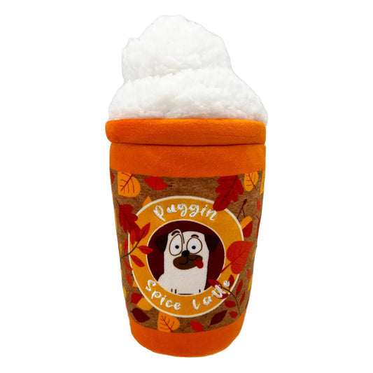 Huxley & Kent- Dog Toy - Puggin Spice Latte