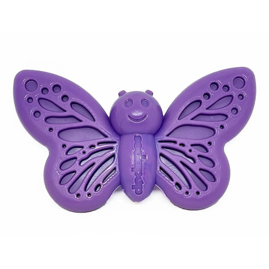 SodaPup- Butterfly Nylon Chew & Enrichment Toy