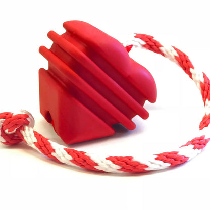 SodaPup- Heart On A String Chew Toy