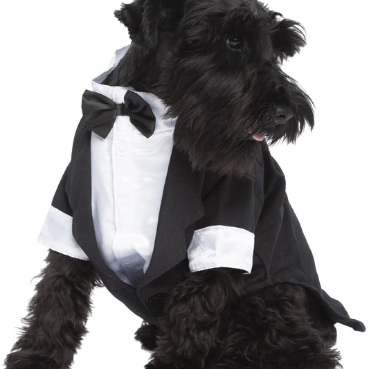 Parisian Pet- Party Tux