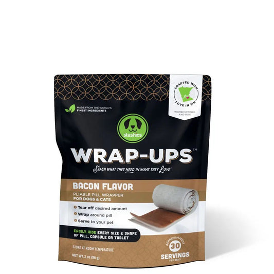 Stashios- Wrap-Ups