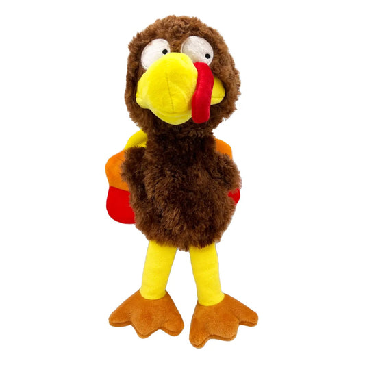 H&K- Dog Toy - Wishbone Turkey