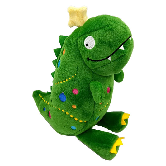 Huxley & Kent- Dog Toy - Tree Rex