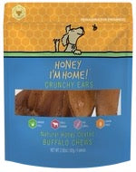 Honey I'm Home- Crunchy Ears 4 pk