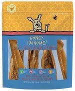 Honey I'm Home- Collagen Strips 6" 5 pk