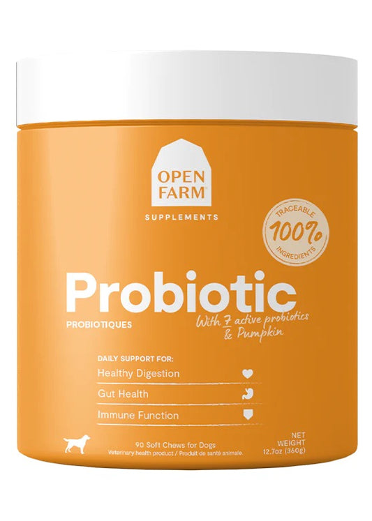 Open Farm- Supplements - Probiotic