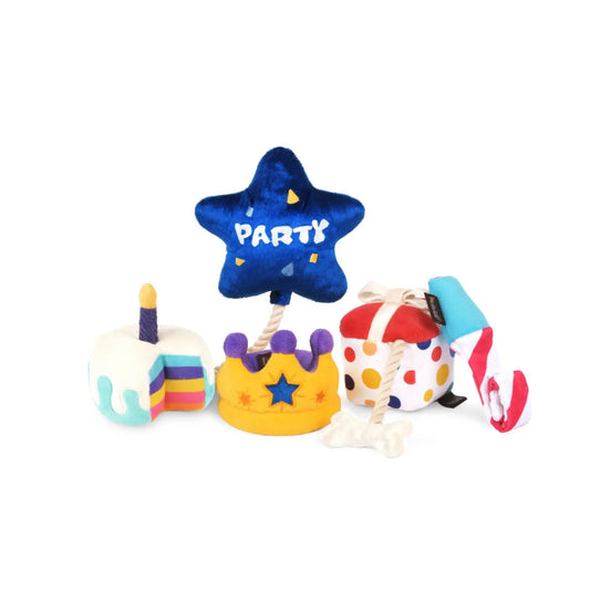 P.L.A.Y.- Party Time Mini Dog Toy Collection