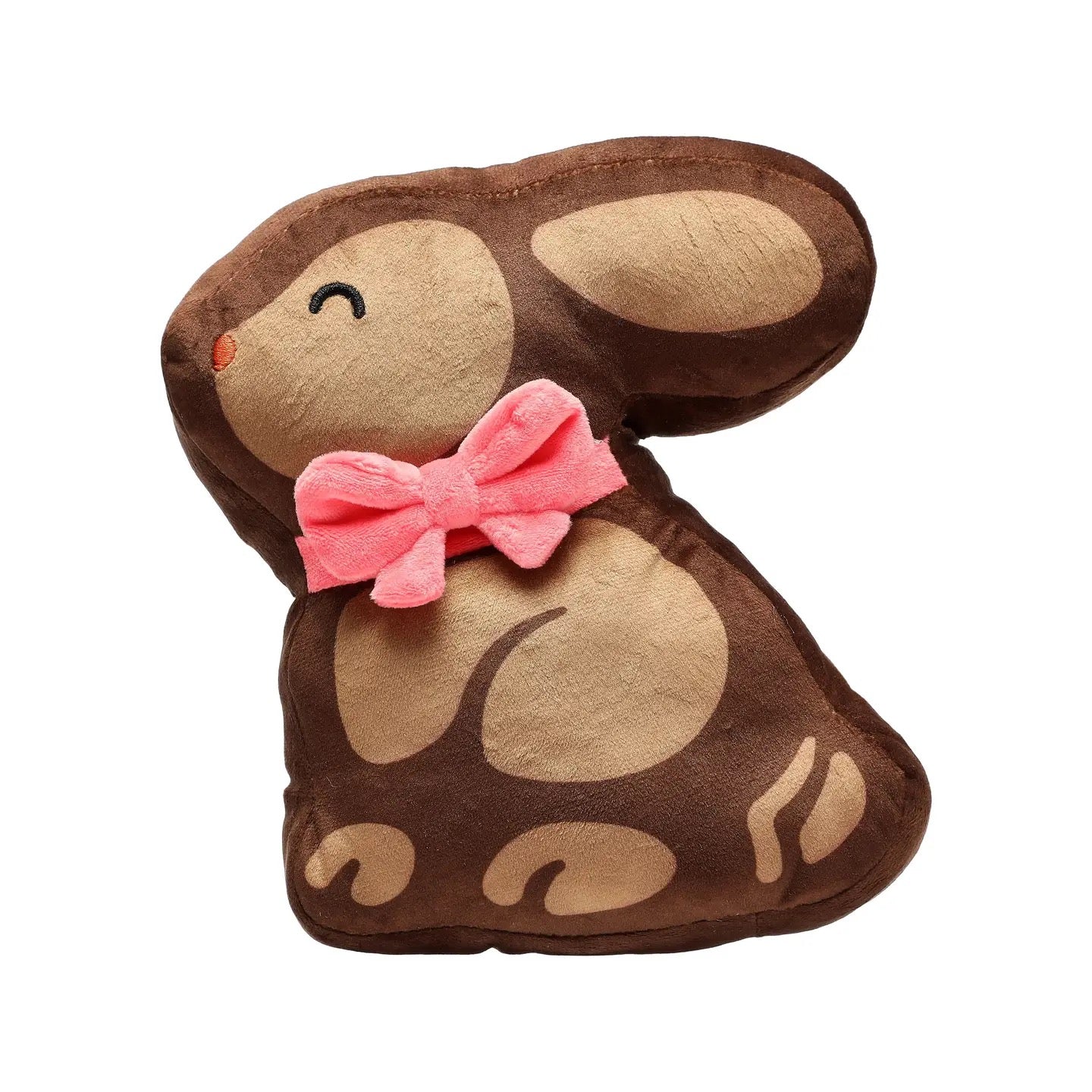 Pearhead- Dog Toy - Easter Chocolate Bunny