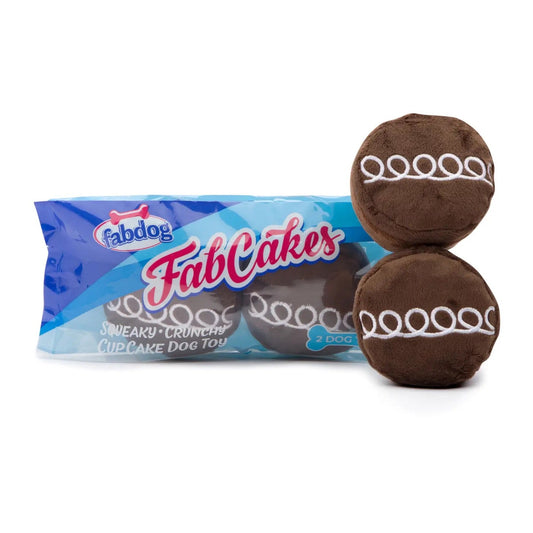 Fabdog- Chocolate Fabcake