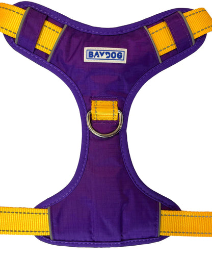 BAYDOG- LSU Harness