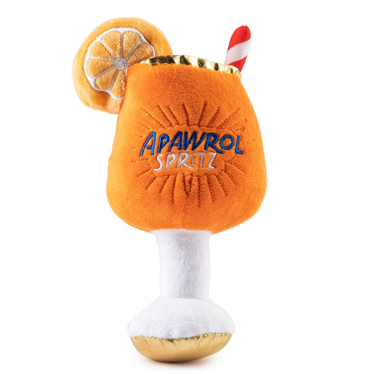 Haute Diggity Dog- Dog Toy - Apawrol Spritz Squeaker