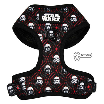 SASSY WOOF- Dog Harness - STAR WARS™ The Dark Side