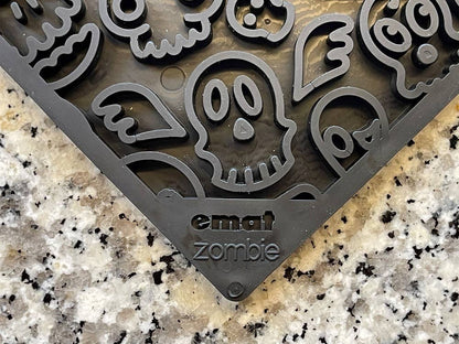 SodaPup- Zombie Design Emat Enrichment Licking Mat