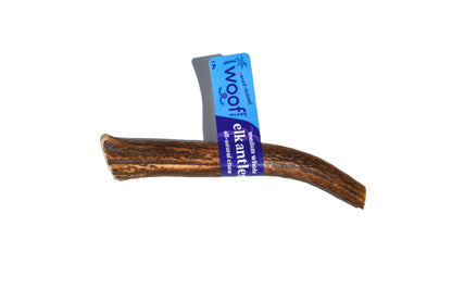 Woof Island- Elk Antler - Medium Whole