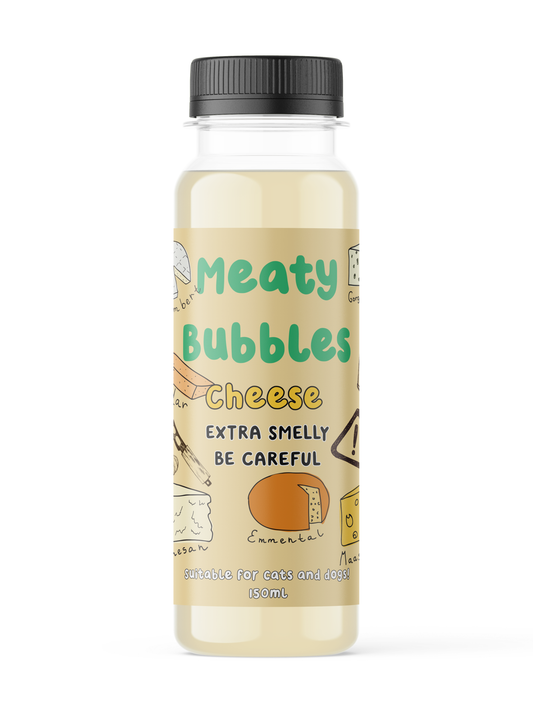 Meaty Bubbles- Cheese